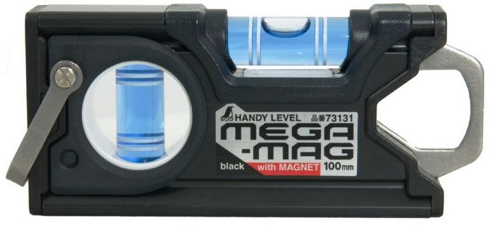 Shinwa - magnetická mini vodováha
